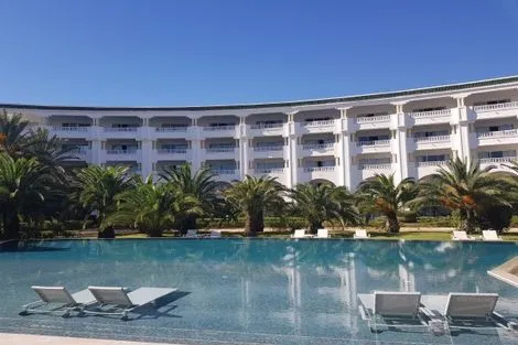 Tunisie : Hôtel Oceana Hôtel & Spa