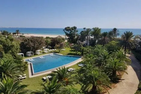 Tunisie : Hôtel Oceana Hôtel & Spa