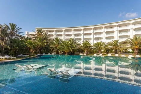 Tunisie : Hôtel Oceana Hôtel & Spa