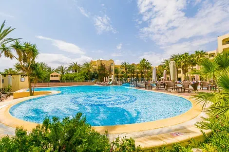 Tunisie : Hôtel Paradis Palace
