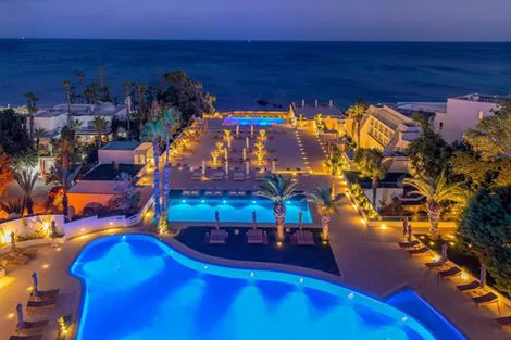 Tunisie : Hôtel Royal Azur Thalassa