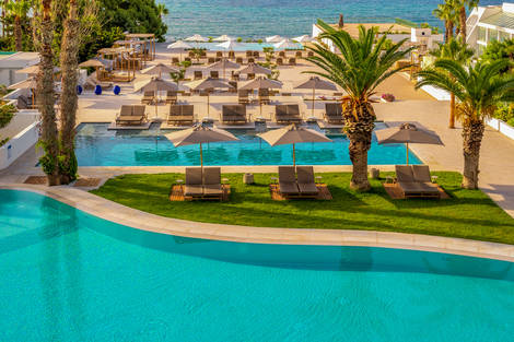 Hôtel Royal Azur Thalassa tunis Tunisie