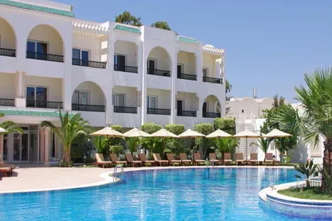 Tunisie : Hôtel Royal Nozha