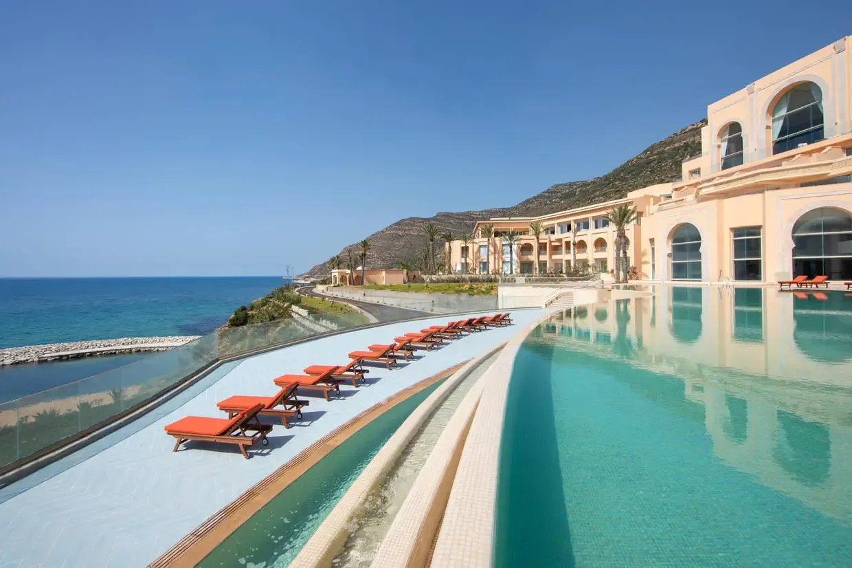 Tunisie : Hôtel Royal Tulip Korbous Bay Thalasso & Spring