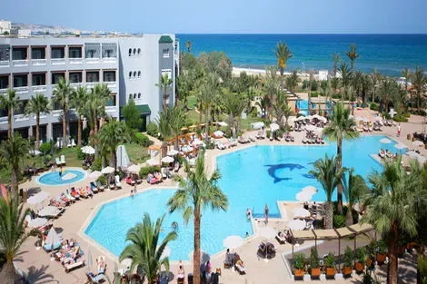 Tunisie : Hôtel Sentido Marillia Resort & Spa