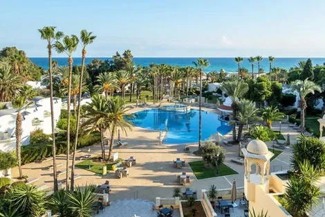 Tunisie : Hôtel Steigenberger Marhaba Thalasso