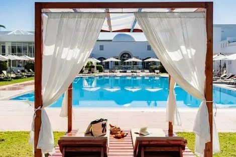 Tunisie : Hôtel TMK Flora Park (Adult Only)