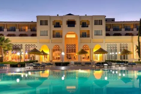 Tunisie : Hôtel Verdi Tunis Beach Resort
