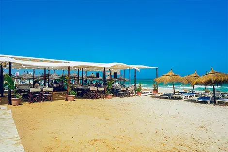 Tunisie : Club Framissima Alhambra Thalasso Hammamet