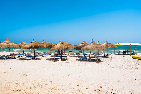 vol+hotel Sejour Framissima Alhambra Thalasso Hammamet 4* Tunisie Tunis