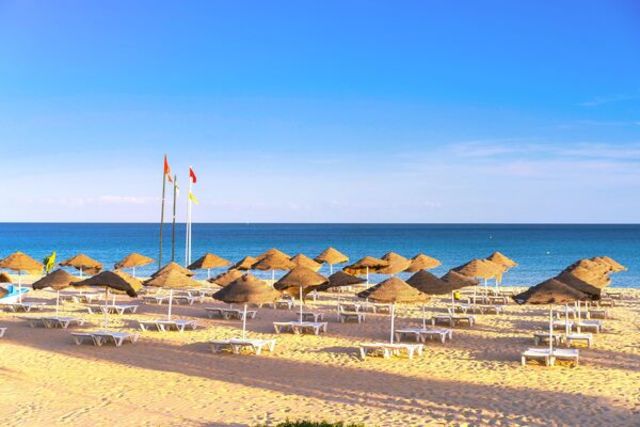 Tunisie : Club Jumbo Dar Khayam