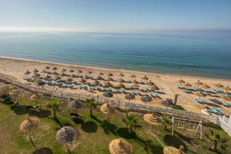 Tunisie : Hôtel Radisson Blu Resort & Thalasso Hammamet
