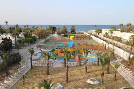 Tunisie : Hôtel Shems Holiday village