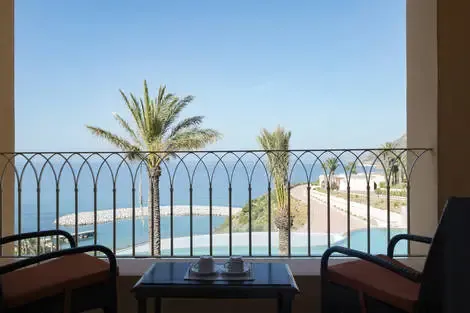 Suite Deluxe - Balcon