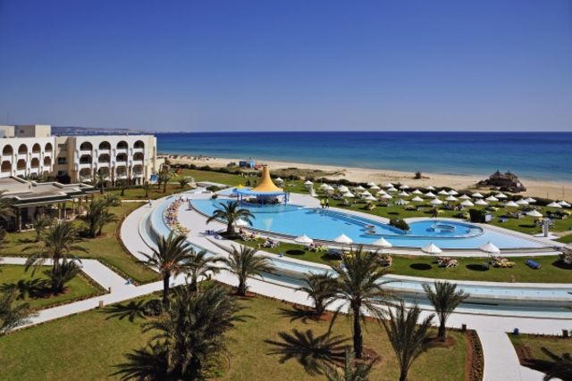 Tunisie : Hôtel Iberostar Waves Averroes