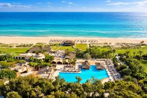 Tunisie : Club Mondi Club Africa Jade Thalasso