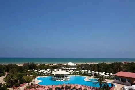 Tunisie : Hôtel Regency Tunis Hotel
