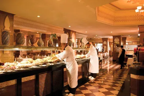 Buffet restaurant