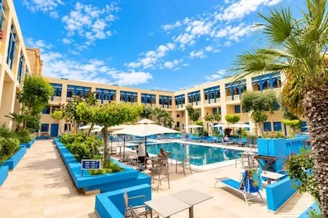 Hôtel Mondi Club Diar Lemdina 4* Long séjour yasmine_hammamet Tunisie