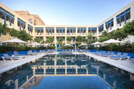 Hôtel Mondi Club Diar Lemdina 4* Long séjour yasmine_hammamet Tunisie