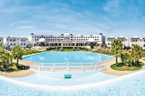 Hôtel Royal Tulip Taj Sultan yasmine_hammamet Tunisie