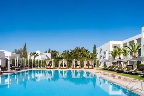Hôtel TMK Flora Park (Adult Only) - Vente Flash yasmine_hammamet Tunisie