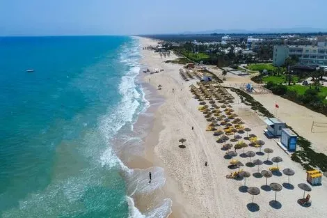 Club Framissima Medina Belisaire & Thalasso Ventes Flash yasmine_hammamet Tunisie