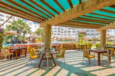 Restaurant Piscine