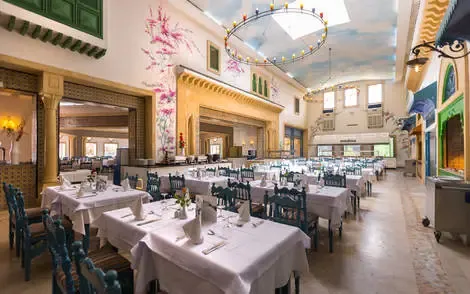 Restaurant principal
