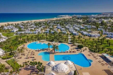 Hôtel Iberostar Selection Mirage Hammamet Resort & Spa yasmine_hammamet Tunisie