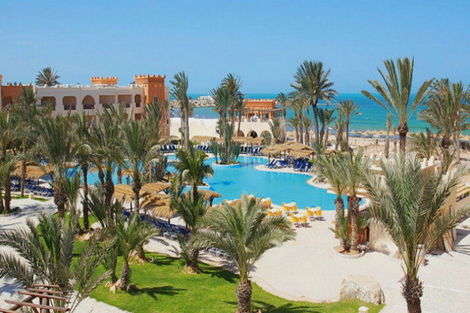 Club Coralia Vincci Safira Palms zarzis Tunisie