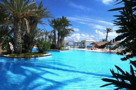 Mondi Club Zita Beach Resort zarzis Tunisie