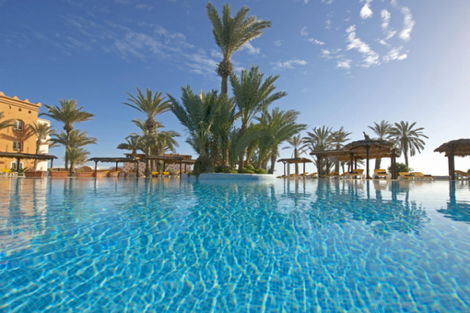 Hôtel Vincci Safira Palms Resort zarzis Tunisie