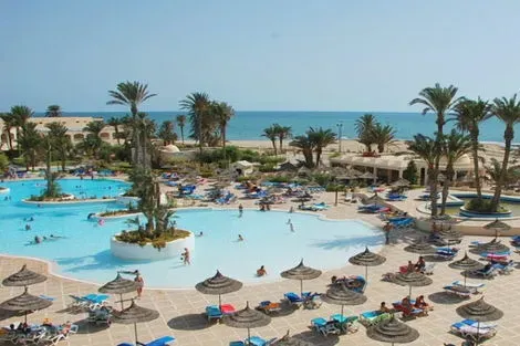 Hôtel Zephir & Spa zarzis Tunisie