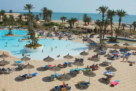 Hôtel Zephir & Spa zarzis Tunisie