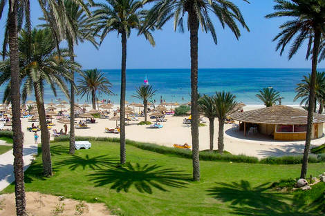 séjour Tunisie - Hôtel Plein Vent Sélection Eden Star