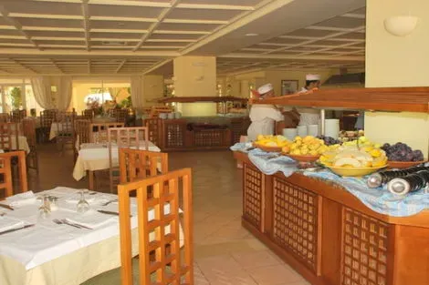 Restaurant principal