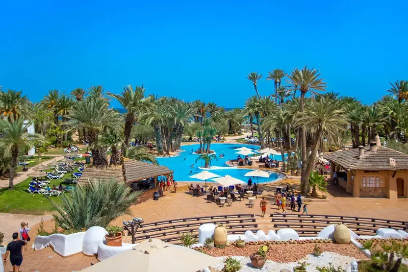 séjour Tunisie - Club Framissima Odyssée Resort Thalasso & Spa - Vente Flash