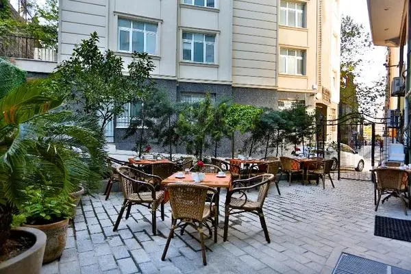 Hôtel Bulvar Palas Istanbul Turquie