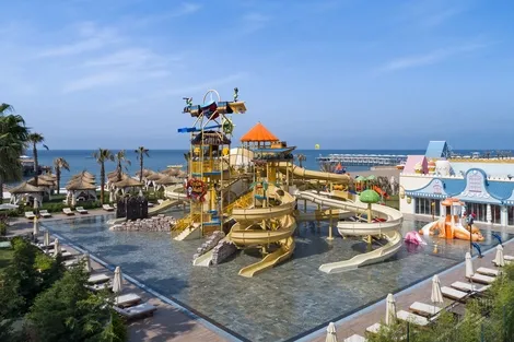 Hôtel Mardan Palace aksu TURQUIE