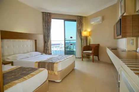 Grand Zaman Garden - Chambre Standard