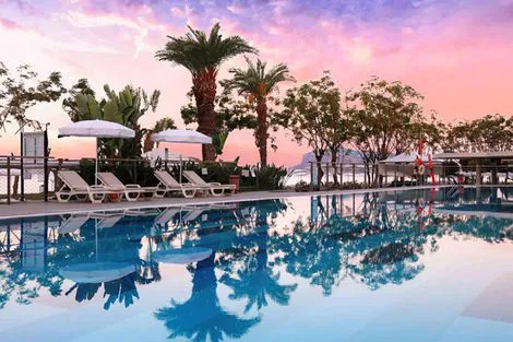 Hôtel Labranda Alantur Resort alanya Turquie