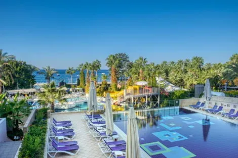 Mondi Club Sealife Buket Resort & Beach alanya Turquie