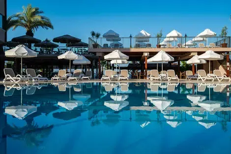 Hôtel Plein Vent Sélection Club Dizalya alanya Turquie