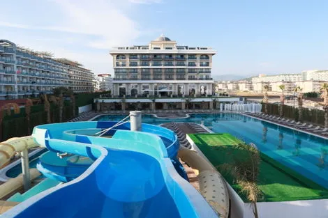 Hôtel Serenity Queen alanya Turquie