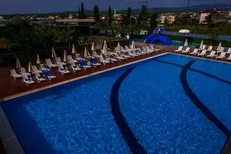 Hôtel Xoria Deluxe alanya TURQUIE