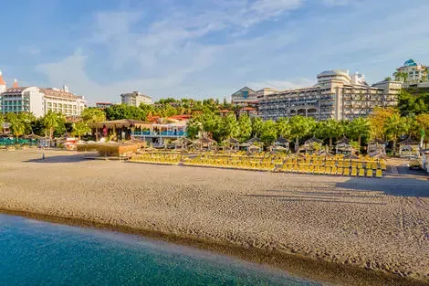 Hôtel Fram Sélection Justiniano Deluxe Resort alanya Turquie