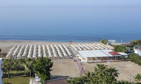 Hôtel Royal Garden Beach Hotel alanya TURQUIE