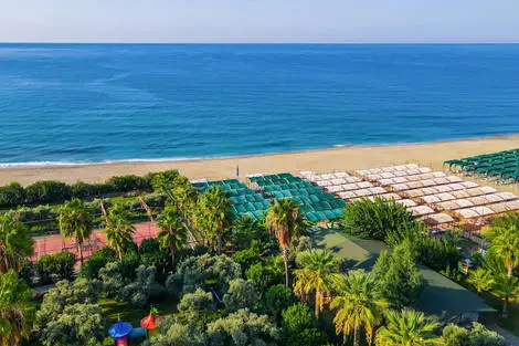 Hôtel Villa Sunflower Beach alanya Turquie