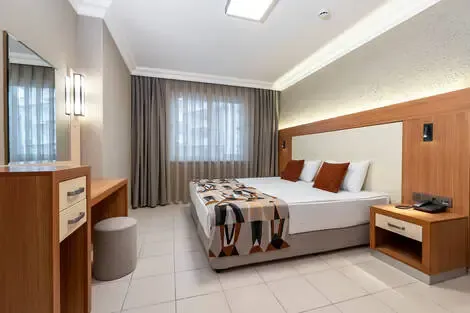 Suite Vue Piscine